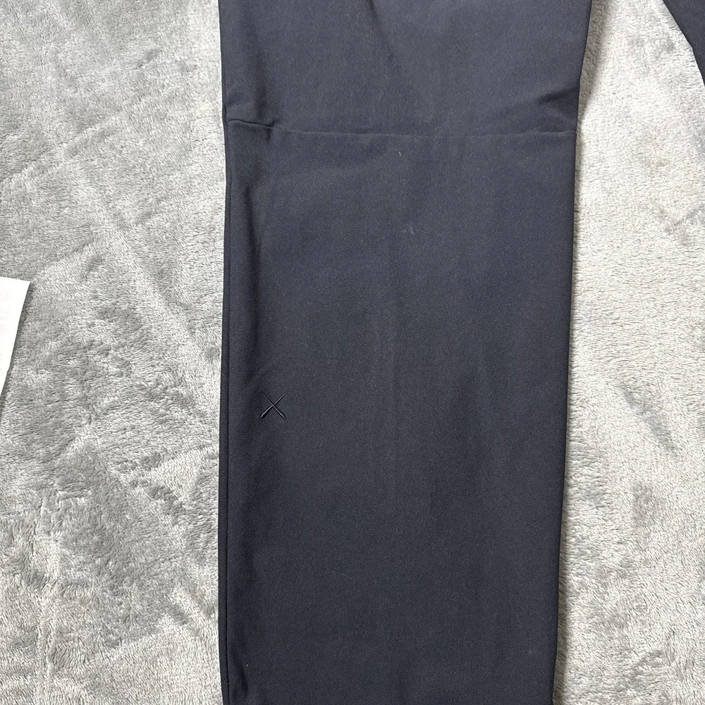 Cuts Clothing‎ Pants Mens 38x32 (38x29) Black Icon Performance Stretch Slim Fit